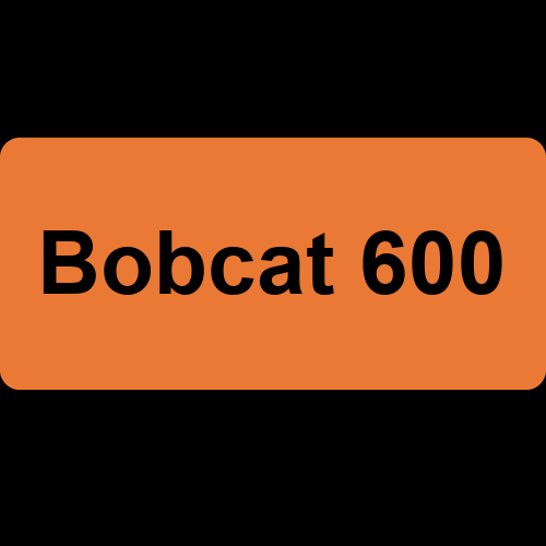 Bobcat 600